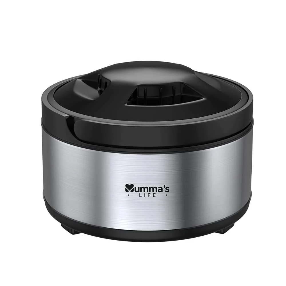 Mummas-LIFE-Best Casserole Manufacturers in India | Stainless Steel & Insulated Hot Pot Suppliers